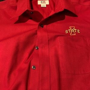 Iowa State Button Down!!